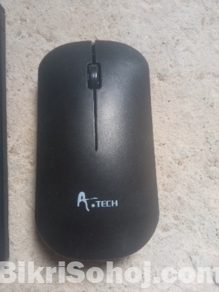 wireless keyboard mouse